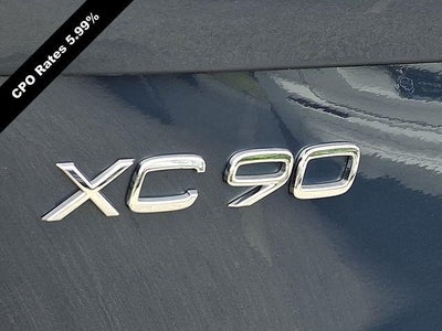 2023 Volvo XC90 B6 AWD Ultimate 7P