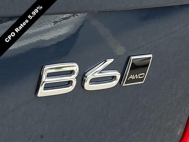 2023 Volvo XC90 B6 AWD Ultimate 7P