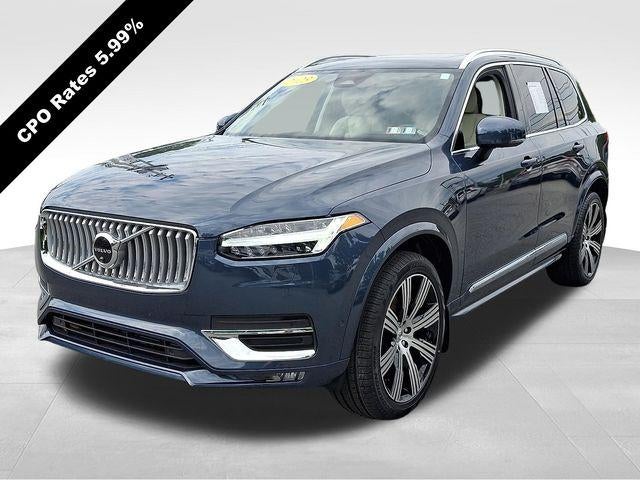 2023 Volvo XC90 B6 AWD Ultimate 7P