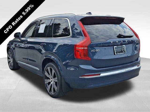 2023 Volvo XC90 B6 AWD Ultimate 7P