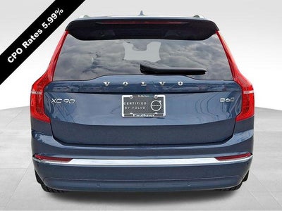 2023 Volvo XC90 B6 AWD Ultimate 7P