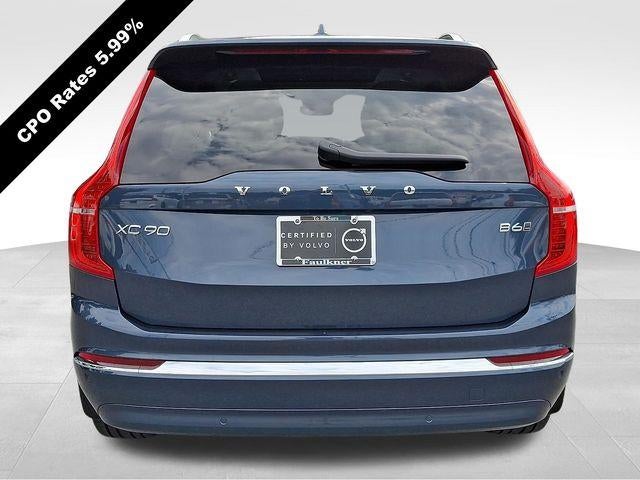 2023 Volvo XC90 B6 AWD Ultimate 7P