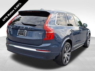 2023 Volvo XC90 B6 AWD Ultimate 7P