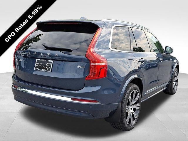 2023 Volvo XC90 B6 AWD Ultimate 7P