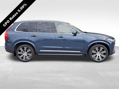 2023 Volvo XC90 B6 AWD Ultimate 7P