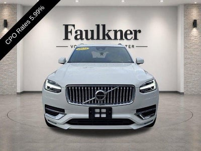 2023 Volvo XC90 B6 AWD Ultimate 7P