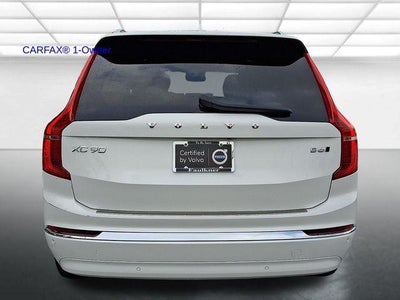 2023 Volvo XC90 B6 AWD Ultimate 7P