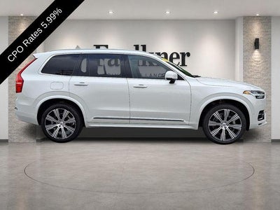 2023 Volvo XC90 B6 AWD Ultimate 7P