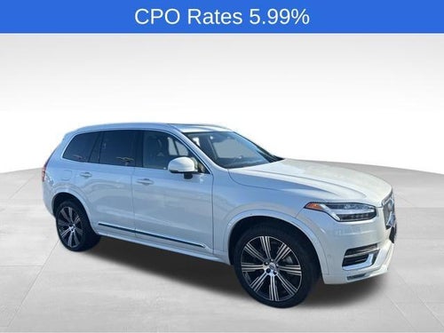2023 Volvo XC90 B6 AWD Ultimate 7P
