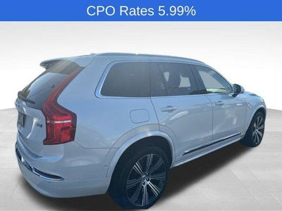 2023 Volvo XC90 B6 AWD Ultimate 7P