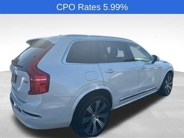 2023 Volvo XC90 B6 AWD Ultimate 7P