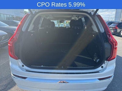 2023 Volvo XC90 B6 AWD Ultimate 7P