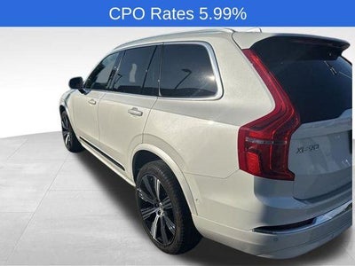 2023 Volvo XC90 B6 AWD Ultimate 7P