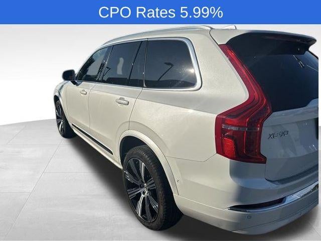 2023 Volvo XC90 B6 AWD Ultimate 7P