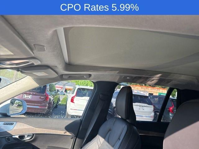 2023 Volvo XC90 B6 AWD Ultimate 7P