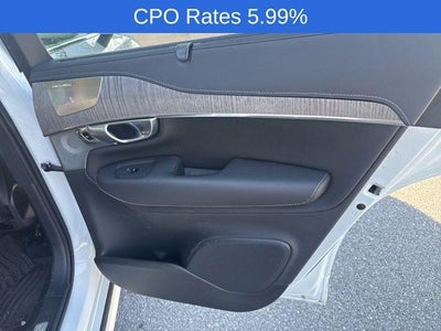 2023 Volvo XC90 B6 AWD Ultimate 7P