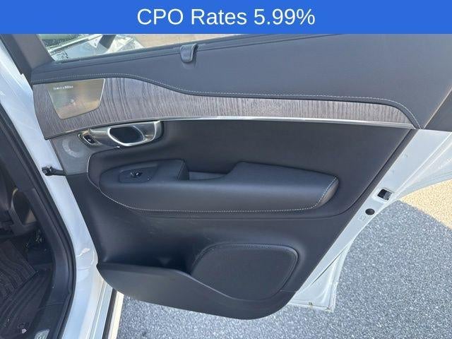 2023 Volvo XC90 B6 AWD Ultimate 7P