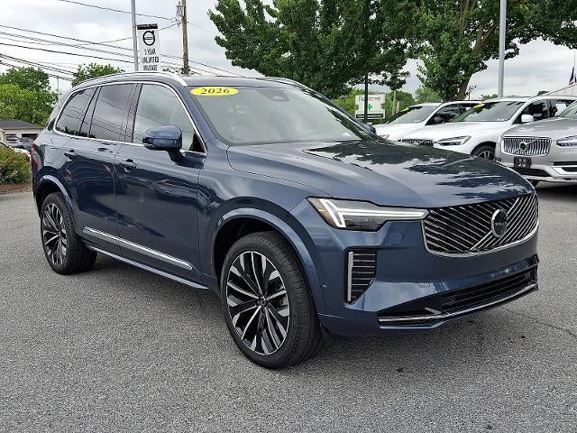 2026 Volvo XC90 B6 AWD Plus 7-Seater