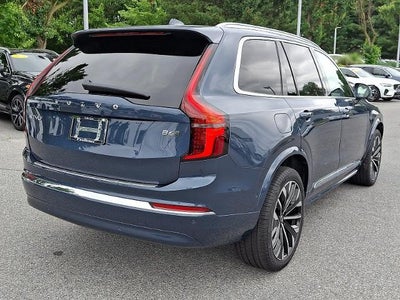 2026 Volvo XC90 B6 AWD Plus 7-Seater
