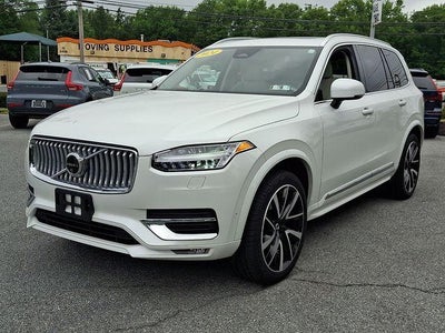 2024 Volvo XC90 B6 AWD Plus Bright Theme 7P