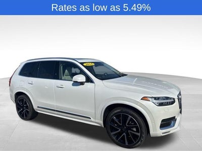 2024 Volvo XC90 B6 AWD Plus Bright Theme 7P