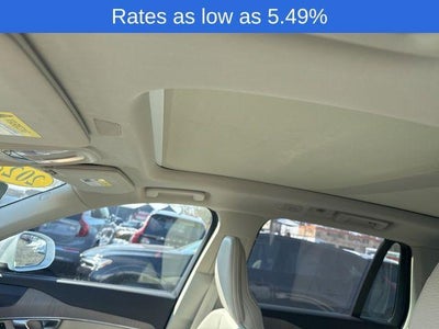 2024 Volvo XC90 B6 AWD Plus Bright Theme 7P