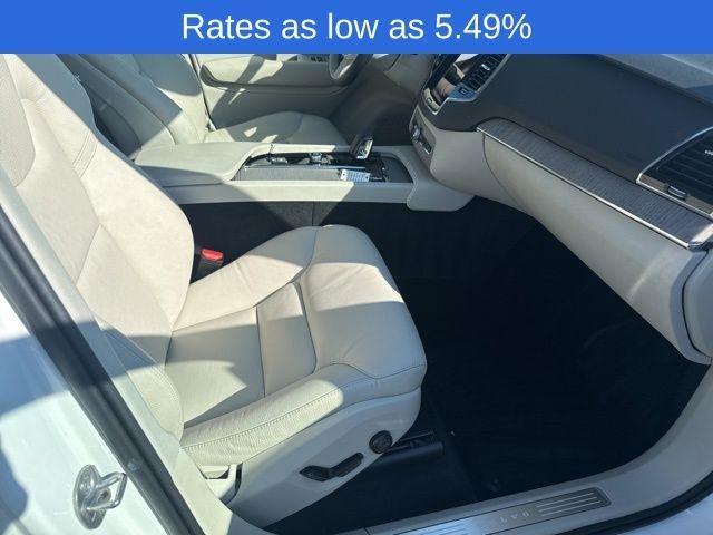 2024 Volvo XC90 B6 AWD Plus Bright Theme 7P