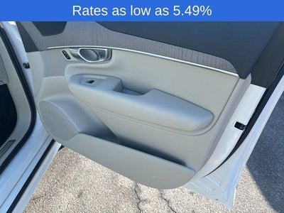 2024 Volvo XC90 B6 AWD Plus Bright Theme 7P