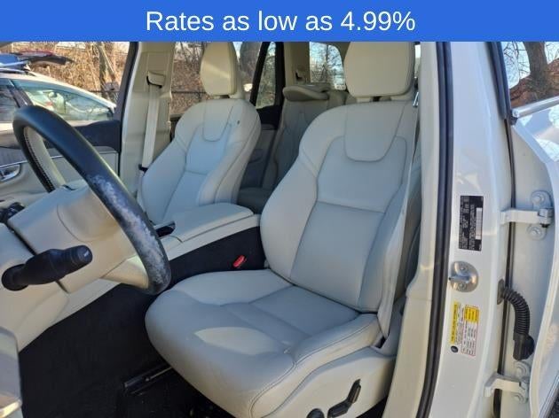 2024 Volvo XC90 B6 AWD Plus Bright Theme 7P