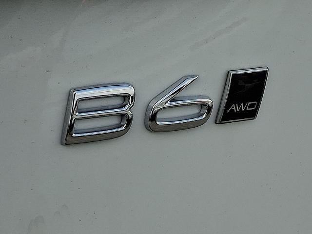 2026 Volvo XC90 B6 AWD Plus 7-Seater