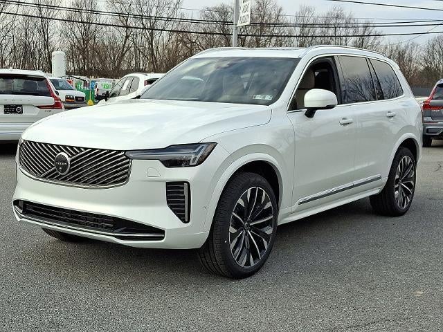 2026 Volvo XC90 B6 AWD Plus 7-Seater