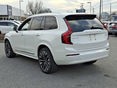2026 Volvo XC90 B6 AWD Plus 7-Seater