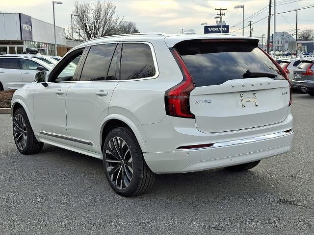 2026 Volvo XC90 B6 AWD Plus 7-Seater
