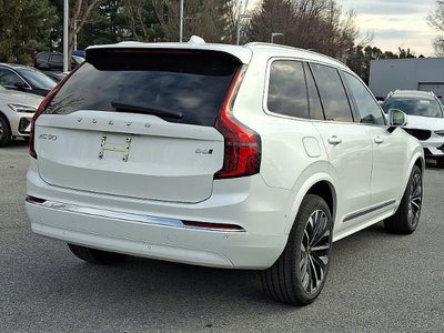 2026 Volvo XC90 B6 AWD Plus 7-Seater