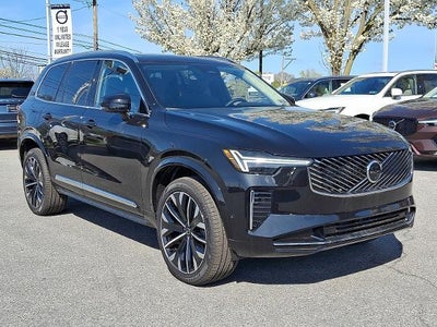 2026 Volvo XC90 B6 AWD Plus 7-Seater