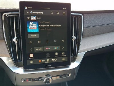 2026 Volvo XC90 B6 AWD Plus 7-Seater