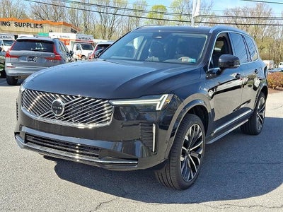 2026 Volvo XC90 B6 AWD Plus 7-Seater