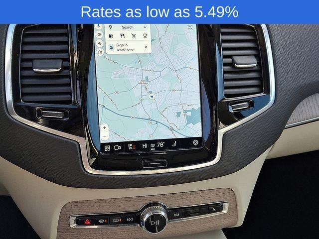 2024 Volvo XC90 B6 AWD Plus Bright Theme 7P