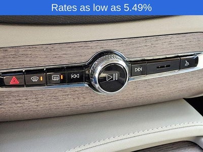 2024 Volvo XC90 B6 AWD Plus Bright Theme 7P