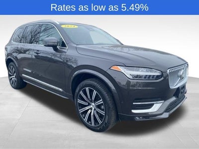 2024 Volvo XC90 B6 AWD Plus Bright Theme 7P