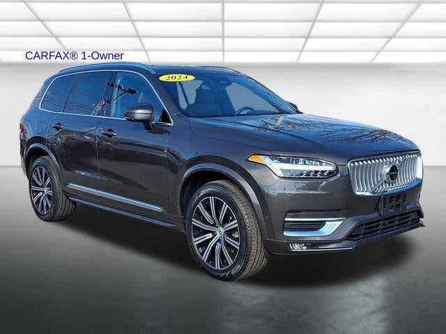 2024 Volvo XC90 B6 AWD Plus Bright Theme 7P
