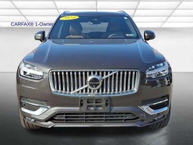 2024 Volvo XC90 B6 AWD Plus Bright Theme 7P