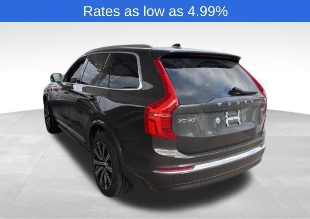 2024 Volvo XC90 B6 AWD Plus Bright Theme 7P