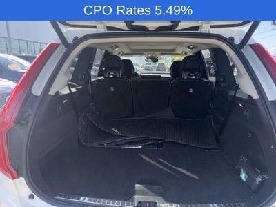 2025 Volvo XC90 B6 AWD Plus 7-Seater