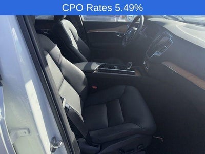 2025 Volvo XC90 B6 AWD Plus 7-Seater