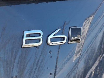 2026 Volvo XC90 B6 AWD Plus 7-Seater