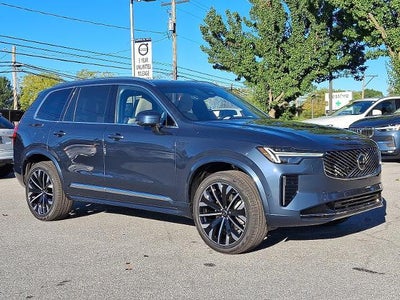 2026 Volvo XC90 B6 AWD Plus 7-Seater