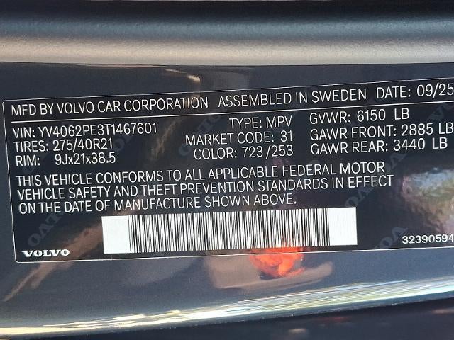 2026 Volvo XC90 B6 AWD Plus 7-Seater