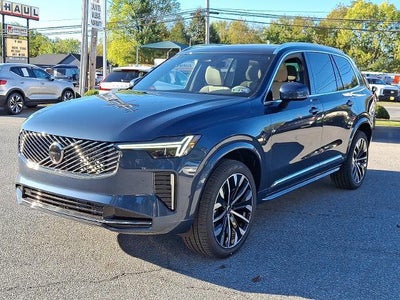 2026 Volvo XC90 B6 AWD Plus 7-Seater