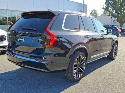 2026 Volvo XC90 B6 AWD Plus 7-Seater